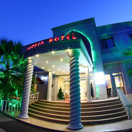 Seckin Hotel Сакар`я Екстер'єр фото