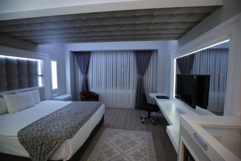 Seckin Hotel Сакар`я Екстер'єр фото